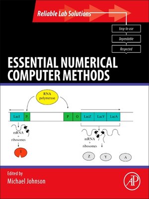 cover image of Essential Numerical Computer Methods